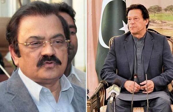 رانا ثنا کی یوسف رضا گیلانی کو کلین چٹ، حکومت کے جانے کی ڈیڈ لائن بھی دیدی