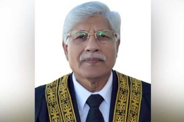 رانا شمیم کیس میں ملزم صحافی کی عدالتی حکمنامے میں ترمیم کی درخواست