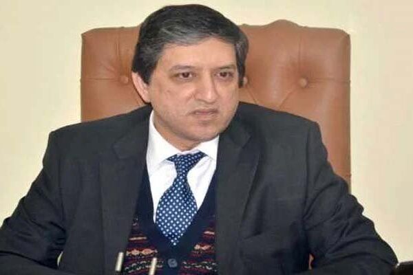 پیپلزپارٹی نے کوئی فارن فنڈنگ نہیں لی، سلیم مانڈوی والا