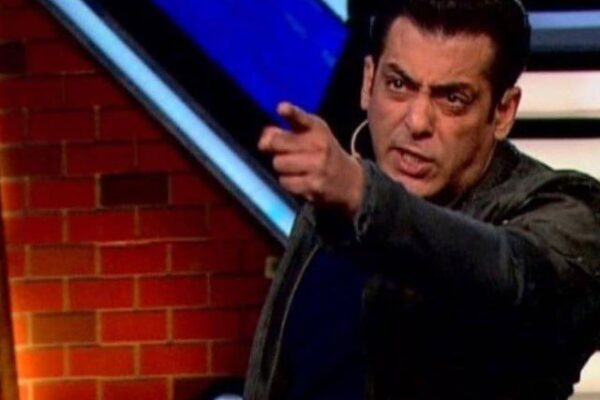 ‘بگ باس’ میں جانبداری کے الزام پر سلمان خان اداکارہ پر برس پڑے