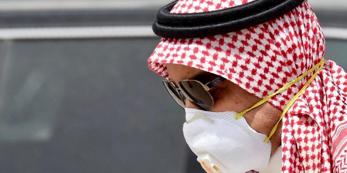 Saudi Arabia Corona