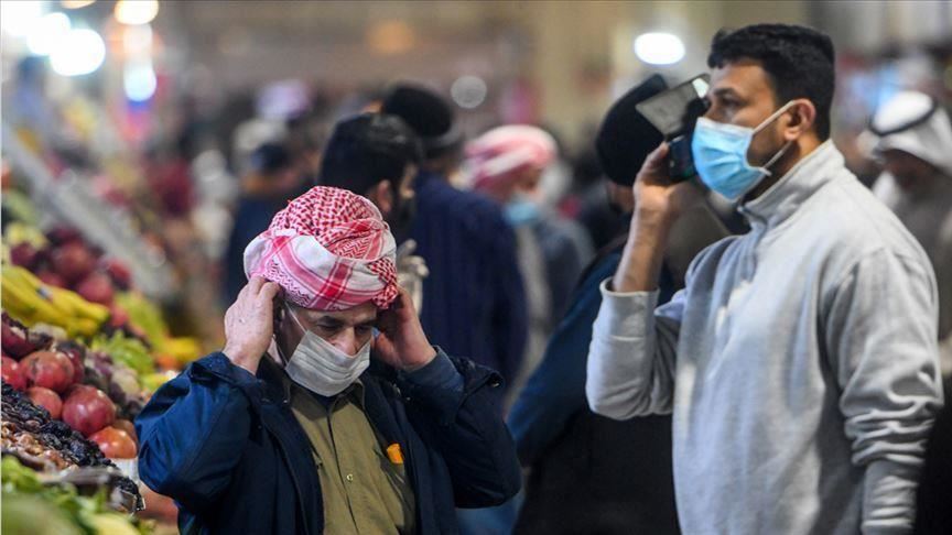 Saudi Arabia Coronavirus