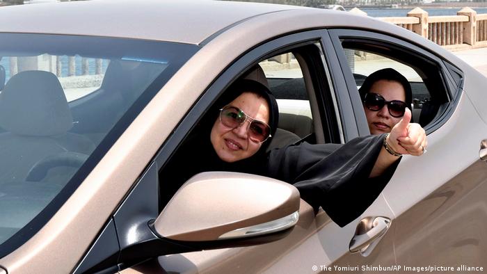 Saudi Woman