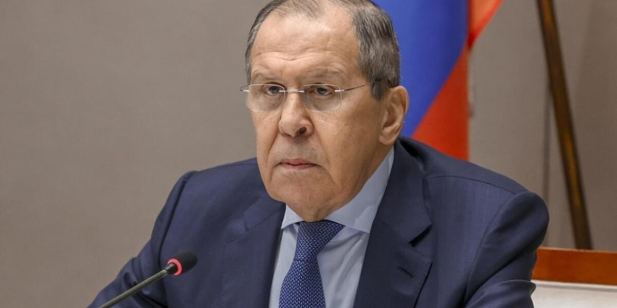 Sergei Lavrov
