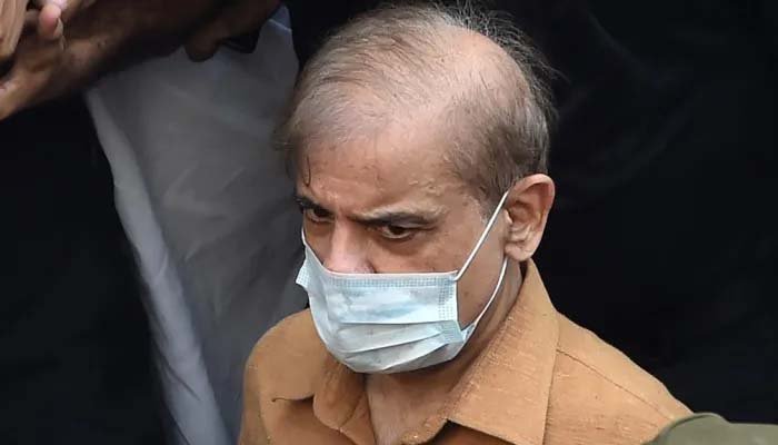 Shahbaz Sharif