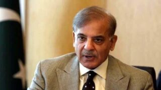 Shahbaz Sharif