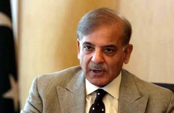 دوسروں پر الزامات لگانے والوں کو عالمی ادارے چور قرار دے رہے ہیں: شہباز شریف