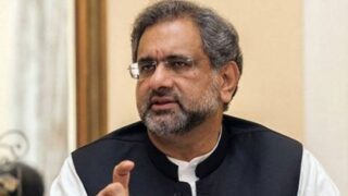Shahid Khaqan Abbasi