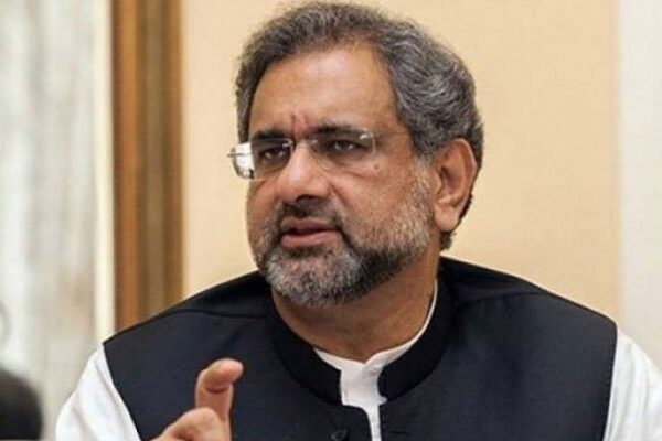 حکومتی اتحادیوں کو فون کال آئیں، شاہد خاقان