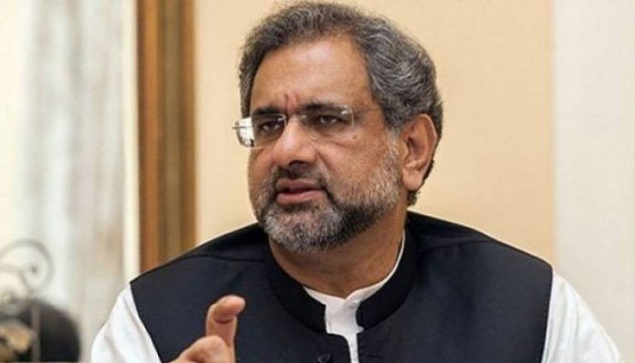 Shahid Khaqan Abbasi