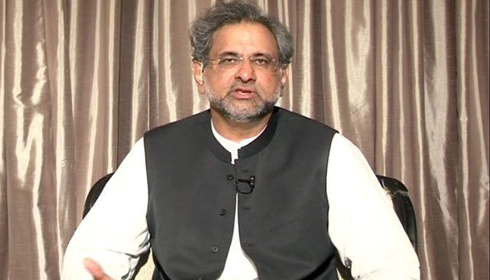 Shahid Khaqan Abbasi