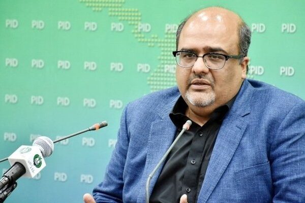 وزیراعظم کے مشیر برائے داخلہ و احتساب شہزاد اکبر نے استعفیٰ دے دیا