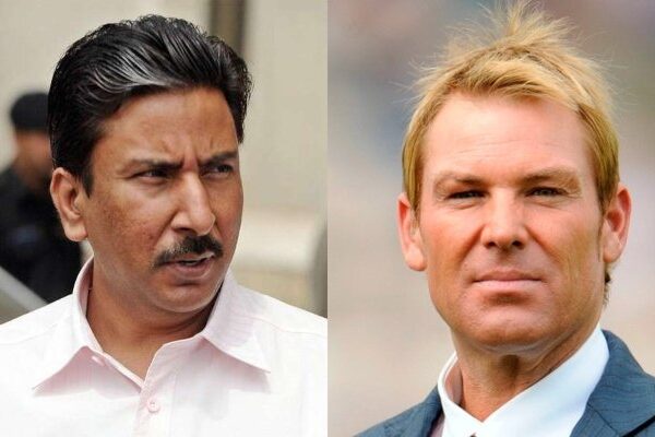 شین وارن کا سابق پاکستانی کپتان سلیم ملک پر 1994 میں رشوت کی پیشکش کا الزام