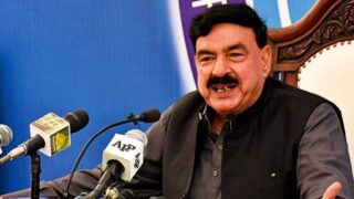 Sheikh Rashid