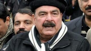 Sheikh Rashid