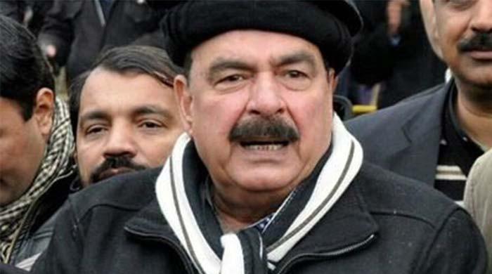 Sheikh Rashid