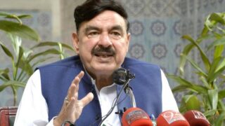 Sheikh Rashid