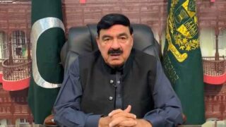 Sheikh Rashid
