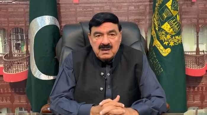 Sheikh Rashid