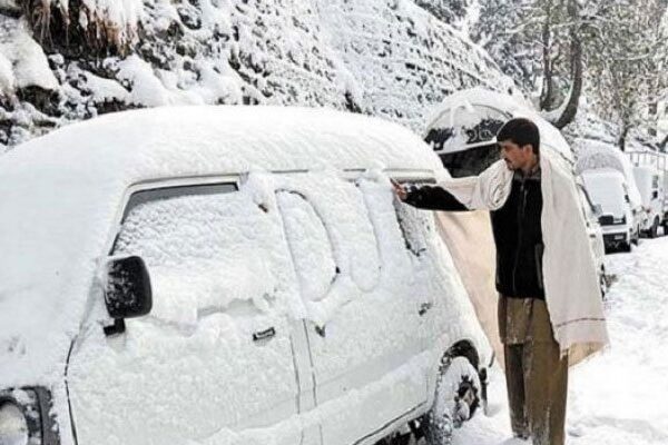 بلوچستان کے شمالی اضلاع میں شدید برفباری اور بارش کے باعث کوئٹہ چمن شاہراہ بند