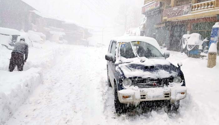 Snowfall