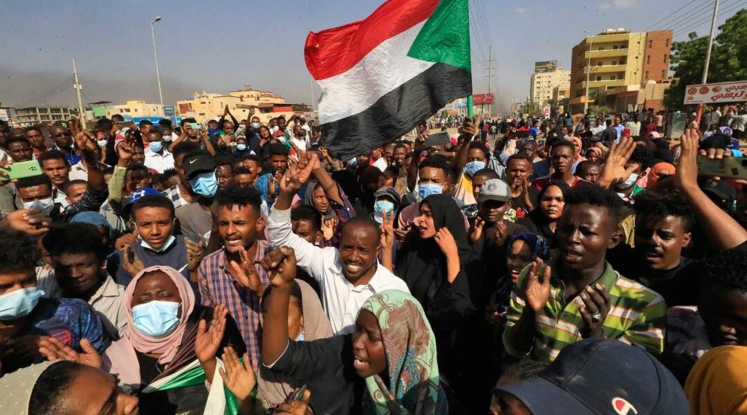 Sudan Demonstrations