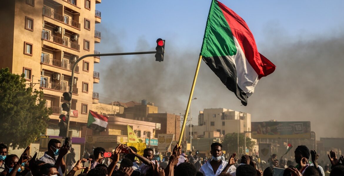 Sudan Protest