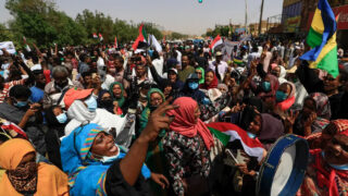Sudan Protest
