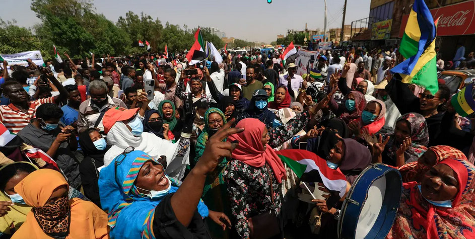 Sudan Protest