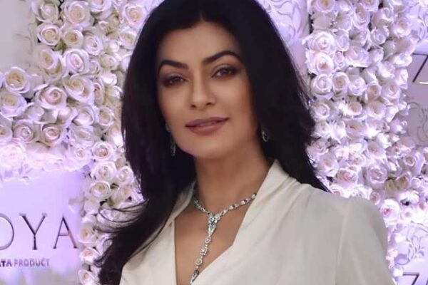 دو بیٹیوں کے بعد سشمیتا سین نے بیٹا گود لے لیا؟