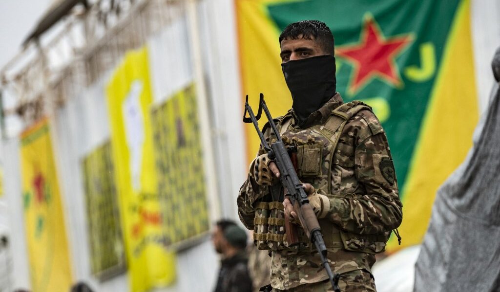 Syrian Democratic Forces