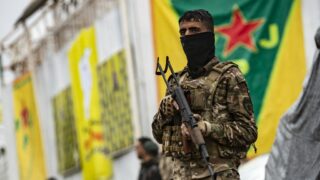 Syrian Democratic Forces