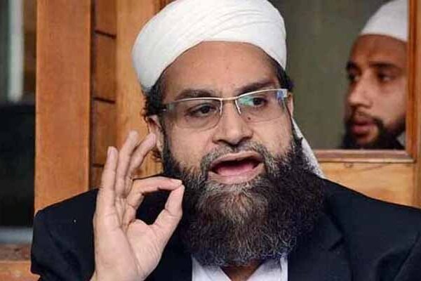 جبری طور پر مذہب کی تبدیلی کے خلاف ہیں: طاہر اشرفی