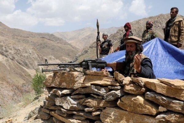 طالبان سے فائرنگ کے تبادلے میں 8 افغان مزاحمت کار ہلاک