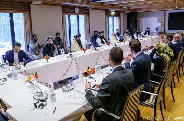 اوسلو میٹنگ اپنے آپ میں ایک کامیابی ہے، طالبان