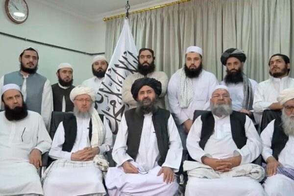 طالبان حکومت کو تسلیم نہیں کریں گے: ایران، طالبان کا جوابی طنز