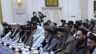 Taliban Negotiations
