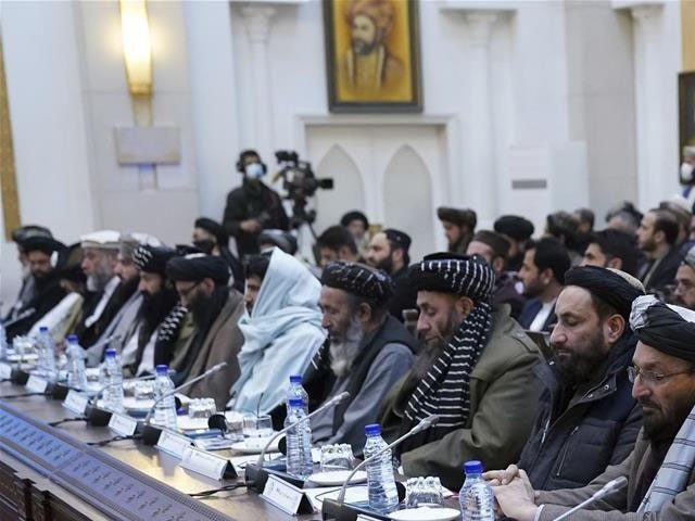 Taliban Negotiations