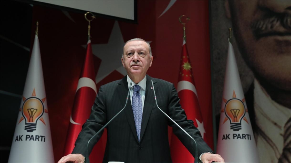 Tayyip Erdogan
