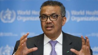 Tedros Adhanom