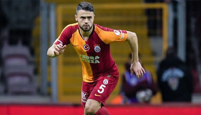 Turkish Footballer