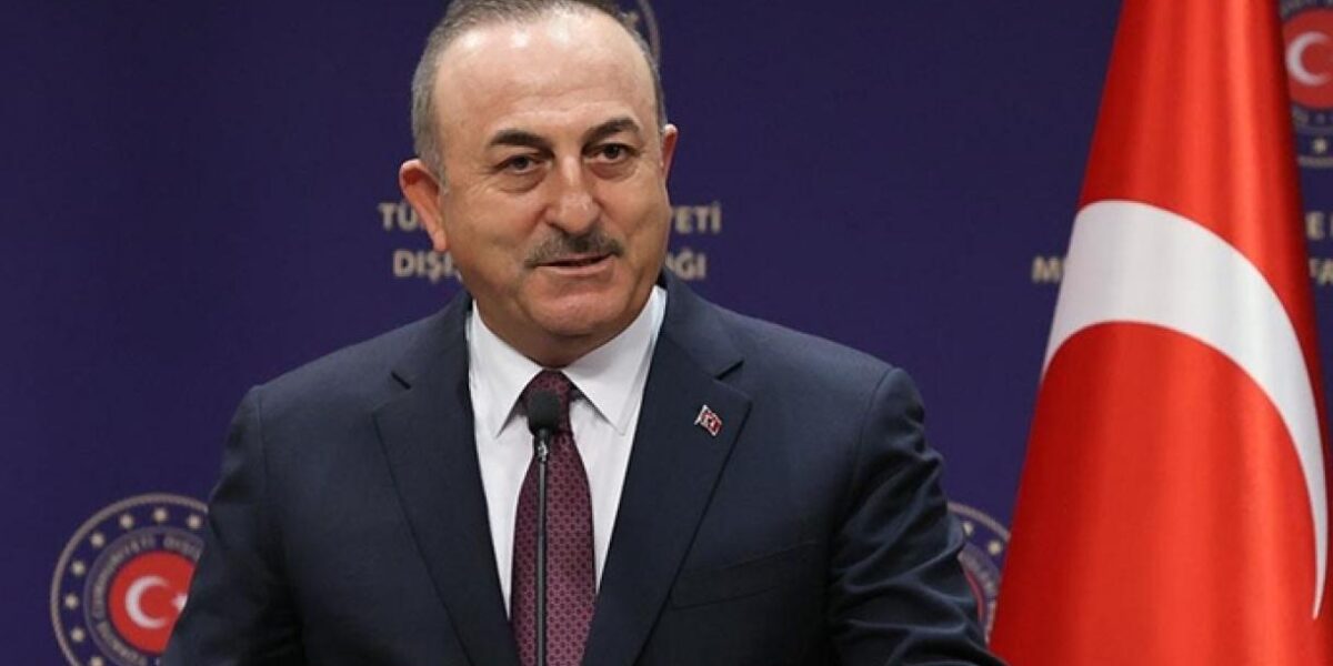 Turkish Foreign Minister