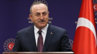 Turkish Foreign Minister