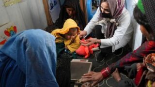 US Afghanistan Aid
