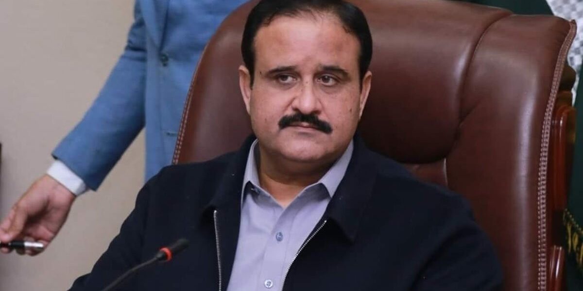 Usman Buzdar