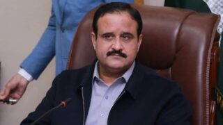 Usman Buzdar