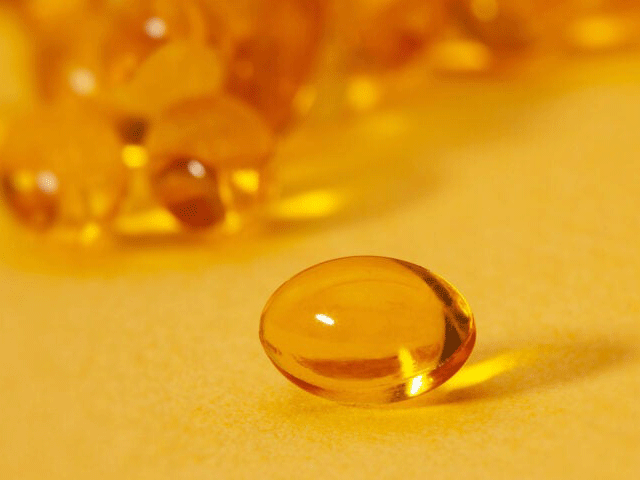 Vitamin D, Omega 3