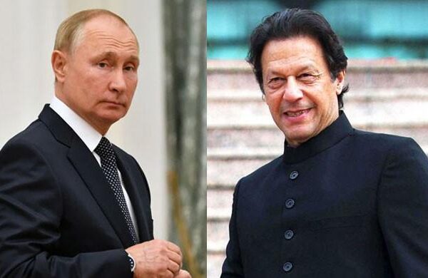 وزیراعظم کا روسی صدر سے رابطہ، اسلامو فوبیا سے متعلق بیان کا خیر مقدم