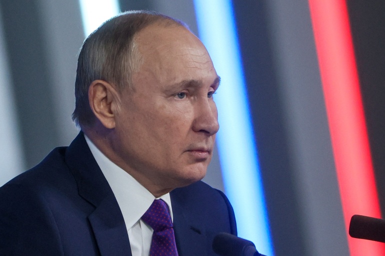 Vladimir Putin