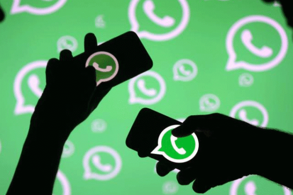 واٹس ایپ میسج ری ایکشن فیچر متعارف